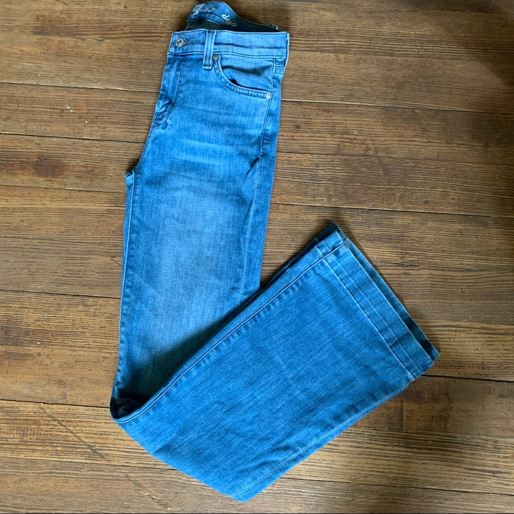 7 For All Mankind Dojo